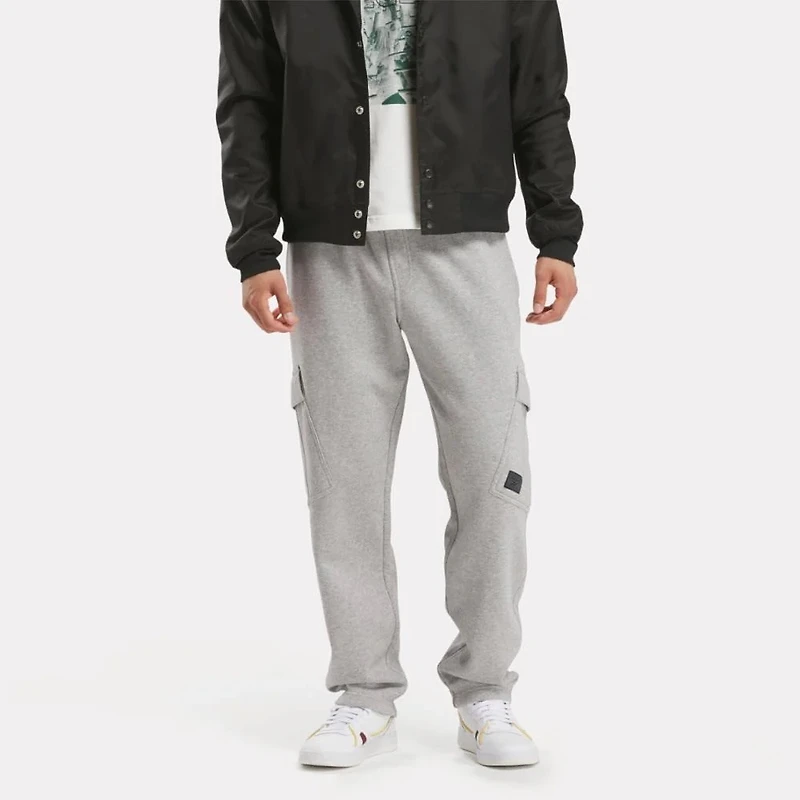 Reebok : Classics Team Tradition Knit Cargo Pant