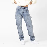 WLKN : Hammer Loose Fit Denim Pants