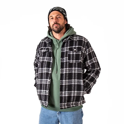 WLKN : Club Plaid Jacket, B
