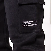 WLKN : Stencil Sweatpants