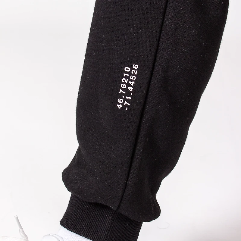 WLKN : Stencil Sweatpants, B
