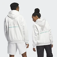 Adidas : Oversize Basketball Hoodie