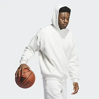 Adidas : Oversize Basketball Hoodie