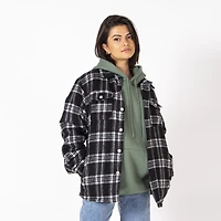 WLKN : Club Plaid Jacket, B