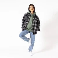 WLKN : Club Plaid Jacket, B