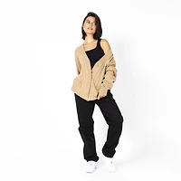 WLKN : Club Knitted Cardigan