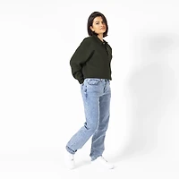 WLKN : Club Knitted Long Sleeves Polo