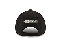 New Era : 940 San Francisco 49ers Cap