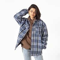 WLKN : Club Plaid Jacket, B