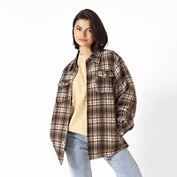 WLKN : Club Plaid Jacket, B