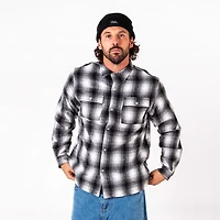 WLKN : Social Plaid Shirt