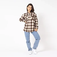 WLKN : Social Plaid Shirt, GR