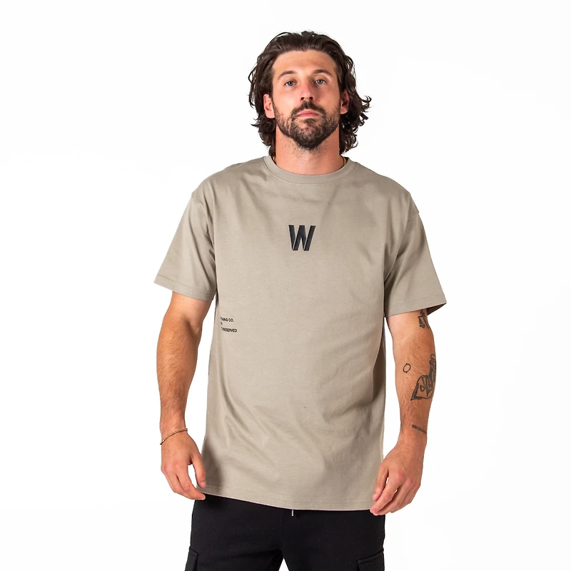 WLKN : Stencil T-Shirt