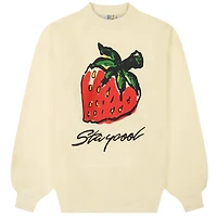 Stay Cool nyc : Scratch & Sniff Strawberry Sweatshirt
