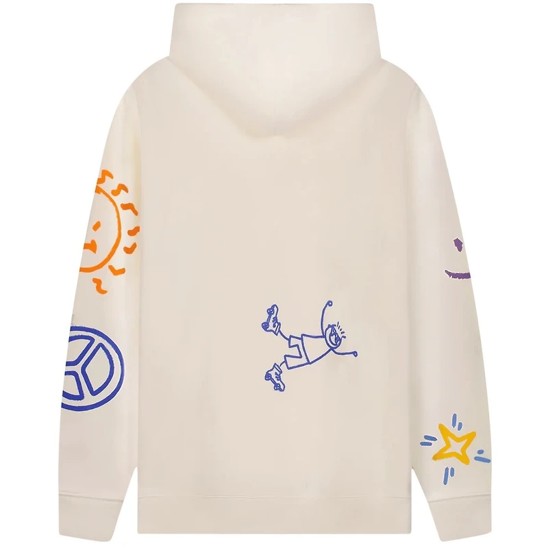 Stay Cool nyc : Scribble Matching Set Hoodie