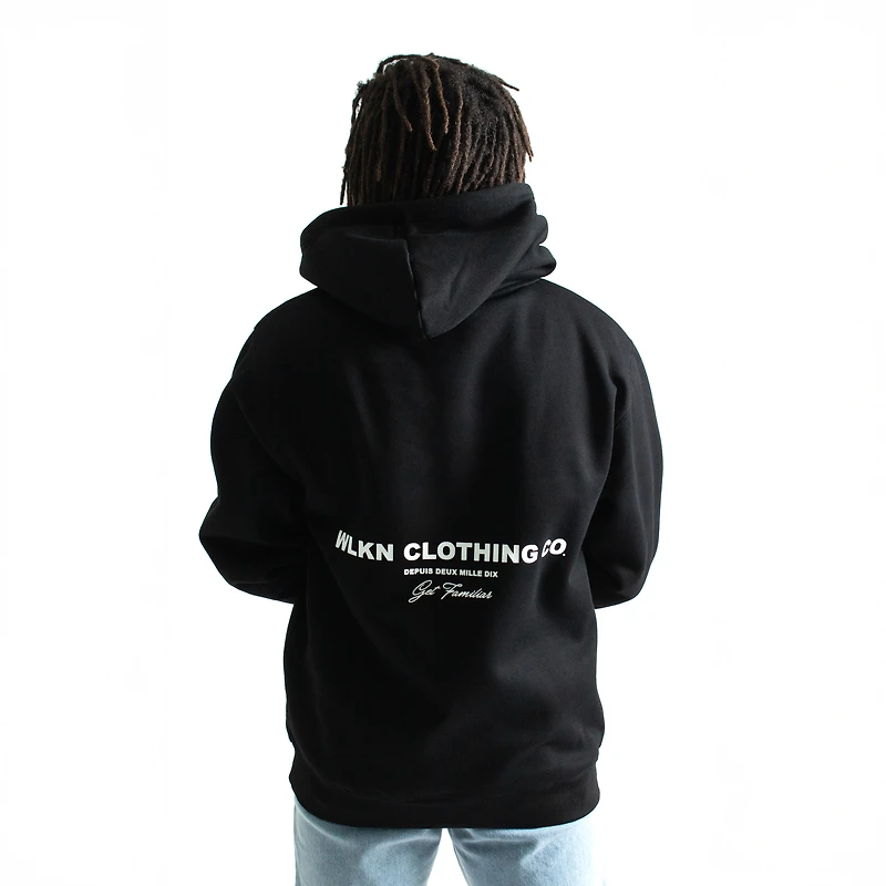 WLKN : Prince Hoodie