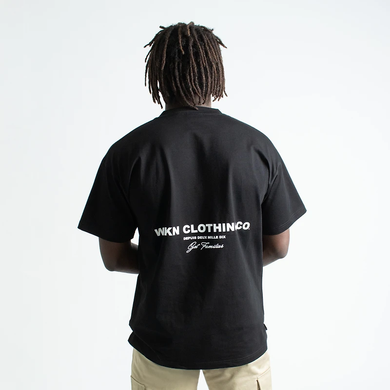 WLKN : Prince T-Shirt, BW