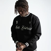 WLKN : Art District Crewneck