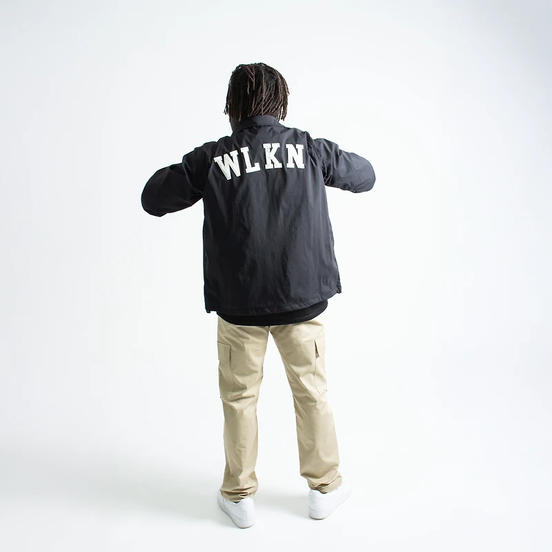 WLKN : College Coach Jacket