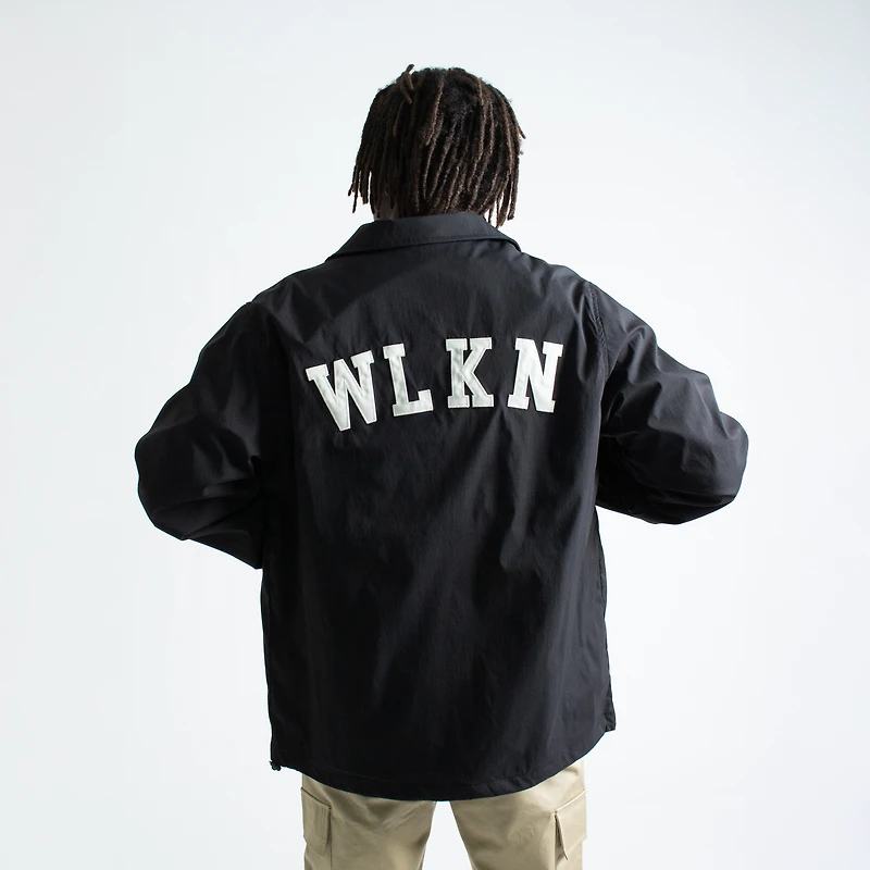 WLKN : College Coach Jacket