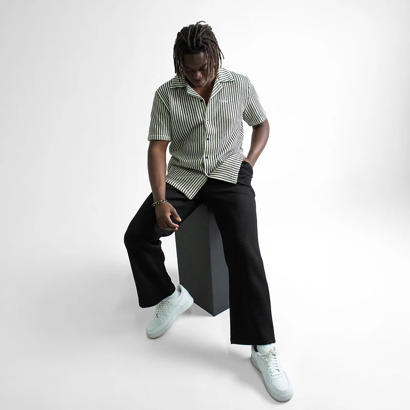 WLKN : Elite Pleated Pants