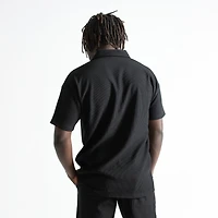 WLKN : Elite Pleated Polo