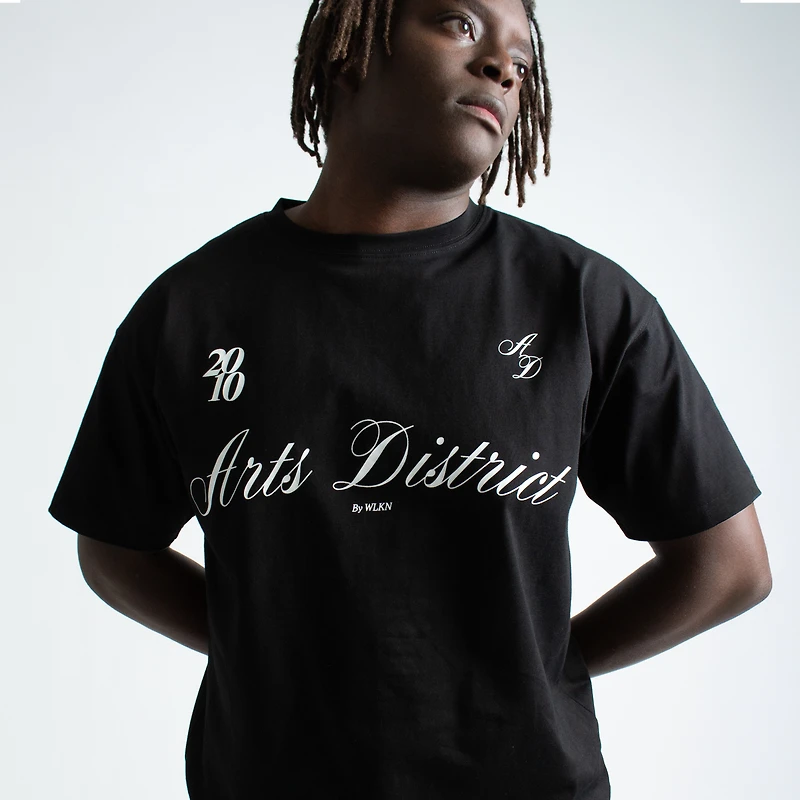 WLKN : Art District T-Shirt, B