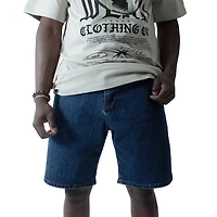 WLKN : Wall Baggy Fit Denim Shorts, BD