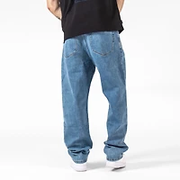 WLKN : Theodore Baggy Fit Denim Pants