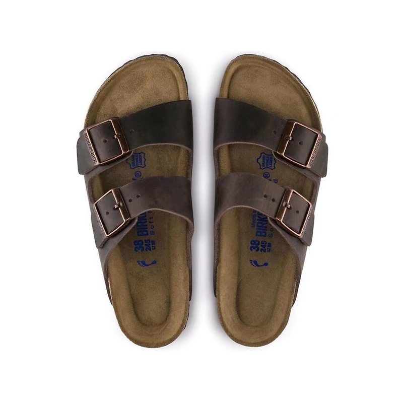 BIRKENSTOCK 0452763 Arizona Soft Narrow