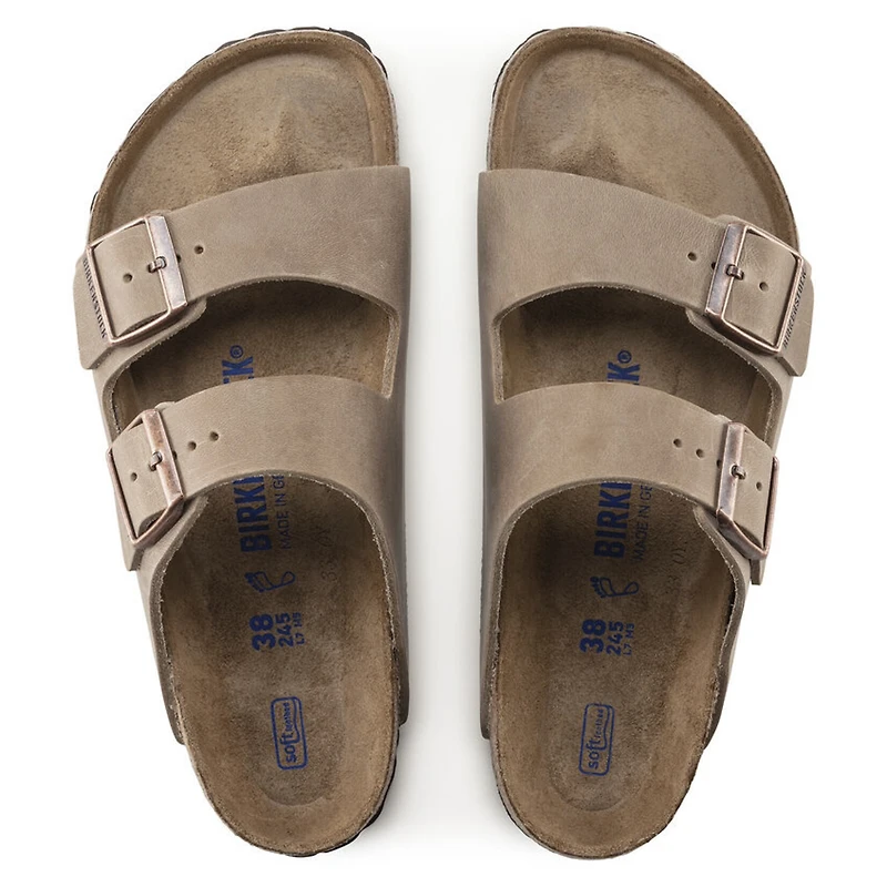 BIRKENSTOCK 0552813 Arizona Soft Narrow