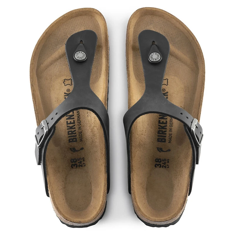 BIRKENSTOCK 0845251 Gizeh Regular