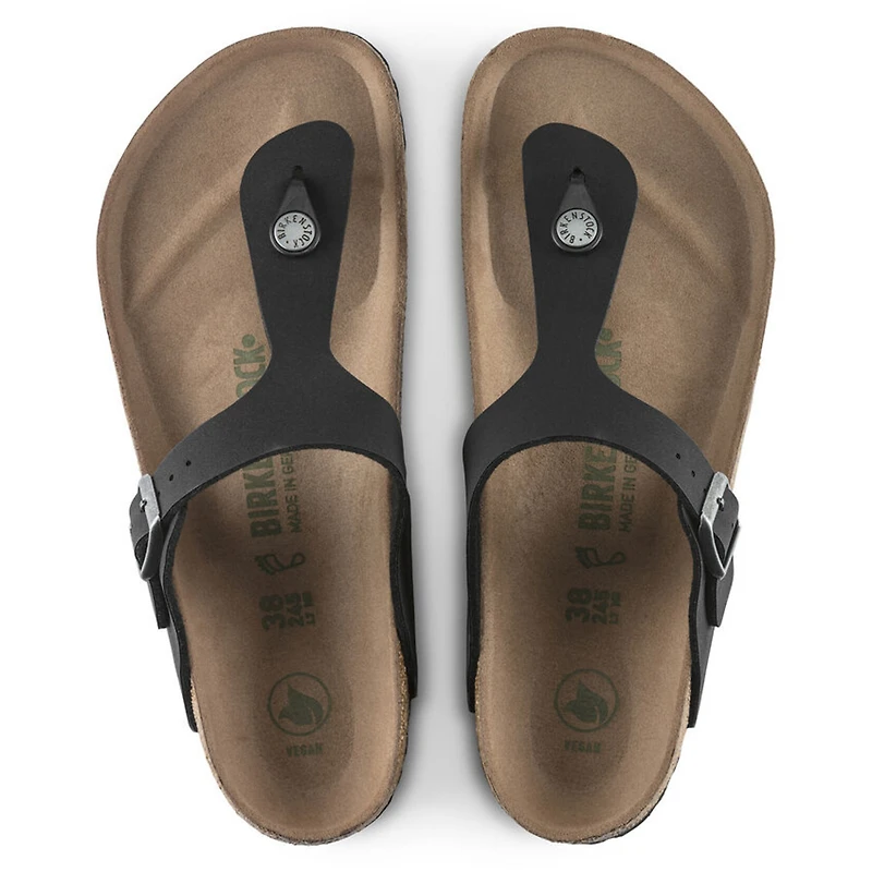 BIRKENSTOCK 1020380 Gizeh Earthy Vegan Regular