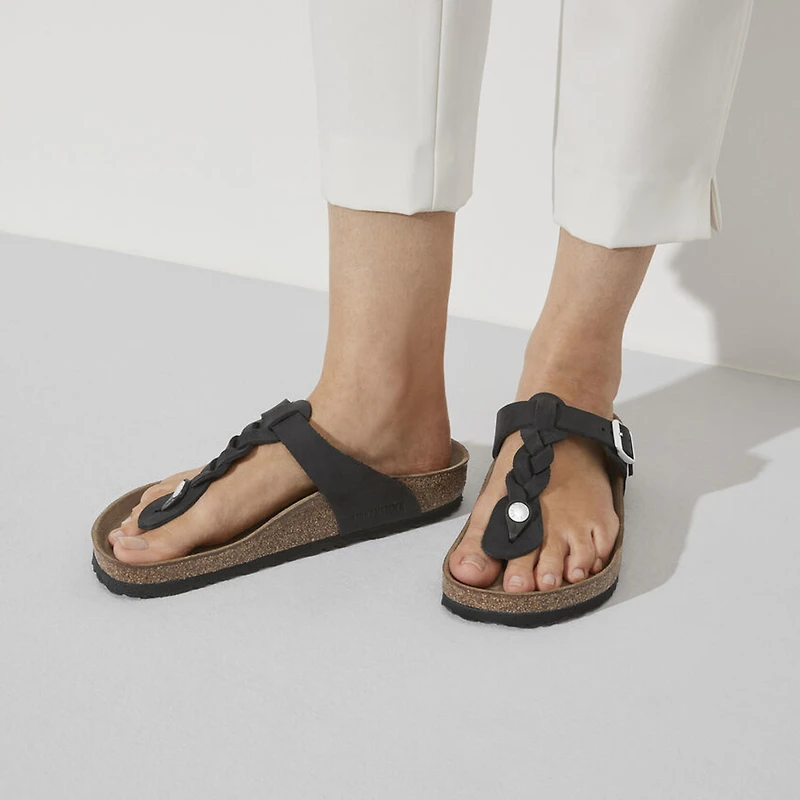 BIRKENSTOCK 1021349 Gizeh Braid Regular