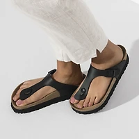 BIRKENSTOCK 1018546 Gizeh Platform Vegan Regular