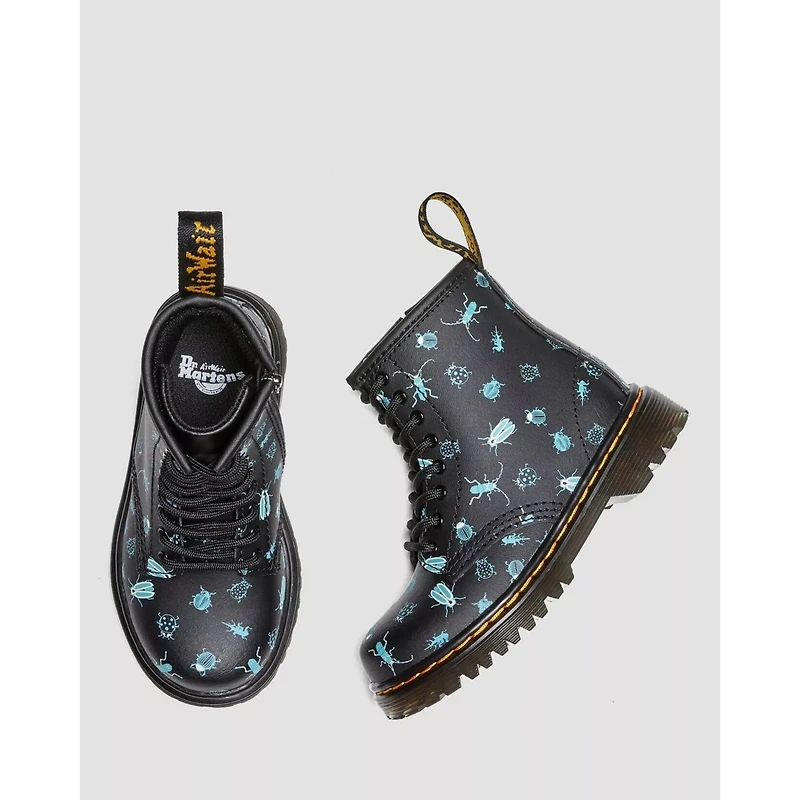DOC MARTENS 1460 Toddler Woodland Bugs 30654001