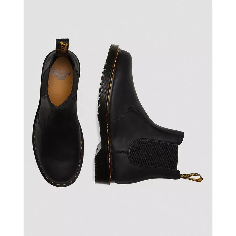 DOC MARTENS 2976 Waxed