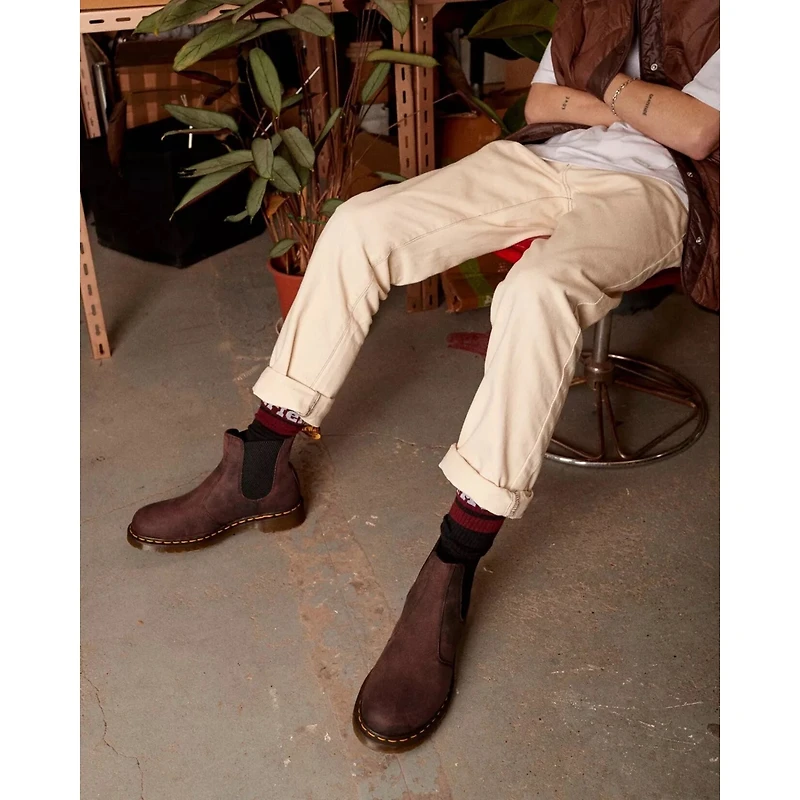 DOC MARTENS 2976 Waxed 30676294