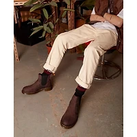 DOC MARTENS 2976 Waxed 30676294