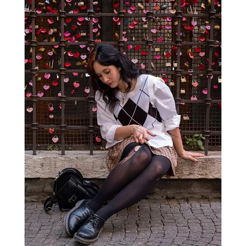 DOC MARTENS 1461W Virginia 24256001