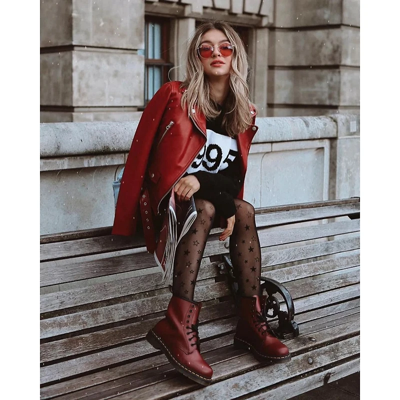 DOC MARTENS 1460 8-Eye Smooth Leather 11822600