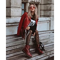 DOC MARTENS 1460 8-Eye Smooth Leather 11822600