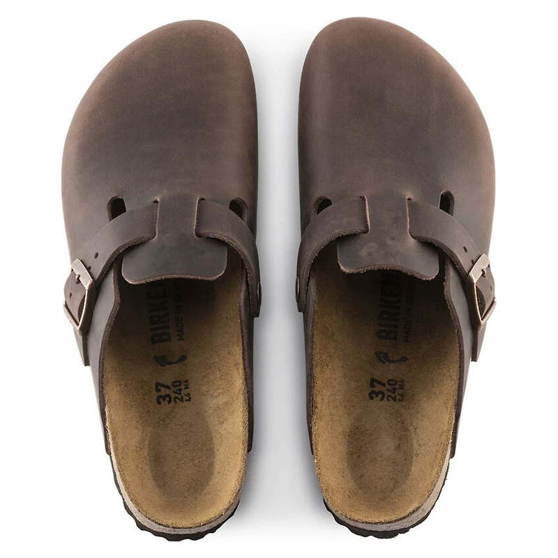 BIRKENSTOCK 0860131 Boston Regular