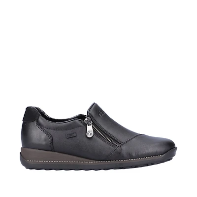 RIEKER 44265-00 Daphne Slip-On (Zipper)
