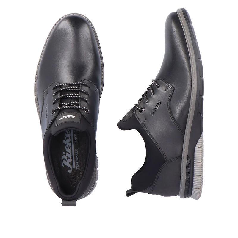 RIEKER 14454-01 Casual Slip-On