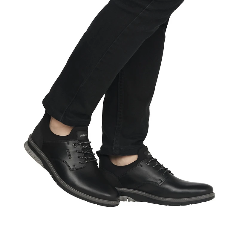 RIEKER 14454-01 Casual Slip-On