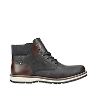 RIEKER 38434-00 Lace Ankle