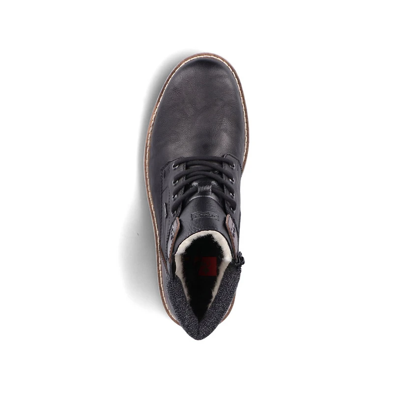 RIEKER 38434-00 Lace Ankle