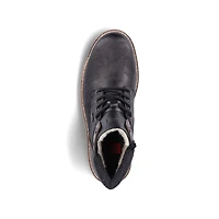 RIEKER 38434-00 Lace Ankle