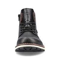 RIEKER 38434-00 Lace Ankle